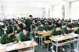 Chú trọng nâng cao chất lượng giảng dạy của đội ngũ giảng viên